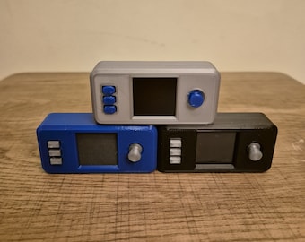 SeedSigner - 3D Printed Rugged Pill - Bitcoin Signing Wallet