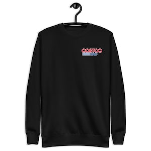 Costco Dad Sweat Shirt For Costco Lovers Costco Sweater