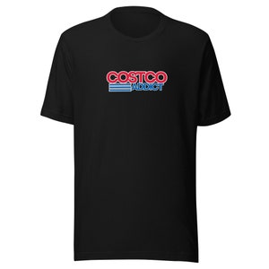 Costco Addict T-Shirt For Costco Lovers Unisex
