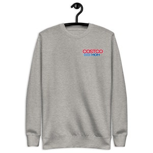 Costco Mom Sweat Shirt For Costco Lovers Costco Sweater