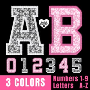 White lace Varsity Letters png, White lace designs, Lace Clipart, Lace Varsity Alphabet, Digital Download Art, Lace Alpha Set, Preppy Design, Lace Varsity Alphabet Png Font Bundle Png, Floral Varsity Doodle Font Png,  Lace Letters Trendy, lace graphics, white lace design, varsity letters png, varsity font png, coquette lace png, doodle alpha set, doodle font png, lace letters, coquette doodle font, cute font bundle, girly fonts, lace alphabet, varsity letter png, varsity letters, lace clipart