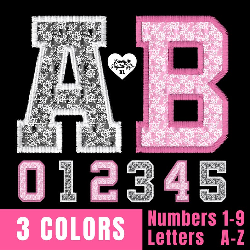 White lace Varsity Letters png, White lace designs, Lace Clipart, Lace Varsity Alphabet, Digital Download Art, Lace Alpha Set, Preppy Design, Lace Varsity Alphabet Png Font Bundle Png, Floral Varsity Doodle Font Png,  Lace Letters Trendy, lace graphics, white lace design, varsity letters png, varsity font png, coquette lace png, doodle alpha set, doodle font png, lace letters, coquette doodle font, cute font bundle, girly fonts, lace alphabet, varsity letter png, varsity letters, lace clipart