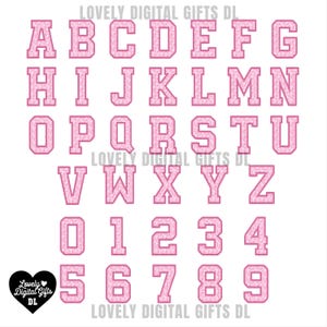 White lace Varsity Letters png, White lace designs, Lace Clipart, Lace Varsity Alphabet, Digital Download Art, Lace Alpha Set, Preppy Design, Lace Varsity Alphabet Png Font Bundle Png, Floral Varsity Doodle Font Png,  Lace Letters Trendy, lace graphics, white lace design, varsity letters png, varsity font png, coquette lace png, doodle alpha set, doodle font png, lace letters, coquette doodle font, cute font bundle, girly fonts, lace alphabet, varsity letter png, varsity letters, lace clipart