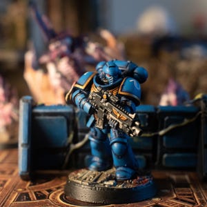 Miniature Commission Painting