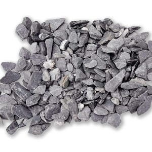 Natural Slate Chips: Ideal for Model Basing, Aquariums, Bonsai, Plants, Gardens
