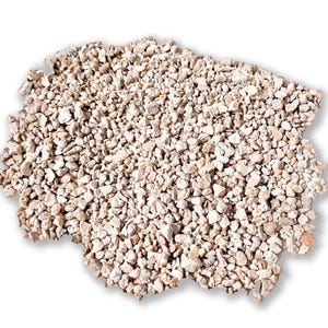 Limestone Pea Rock: Succulent, Bonsai, Terrarium Filler for Indoor/Outdoor Decor