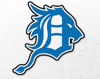 Detroit Ligers™ UV Coated Sticker | Tee See Tee Exclusive