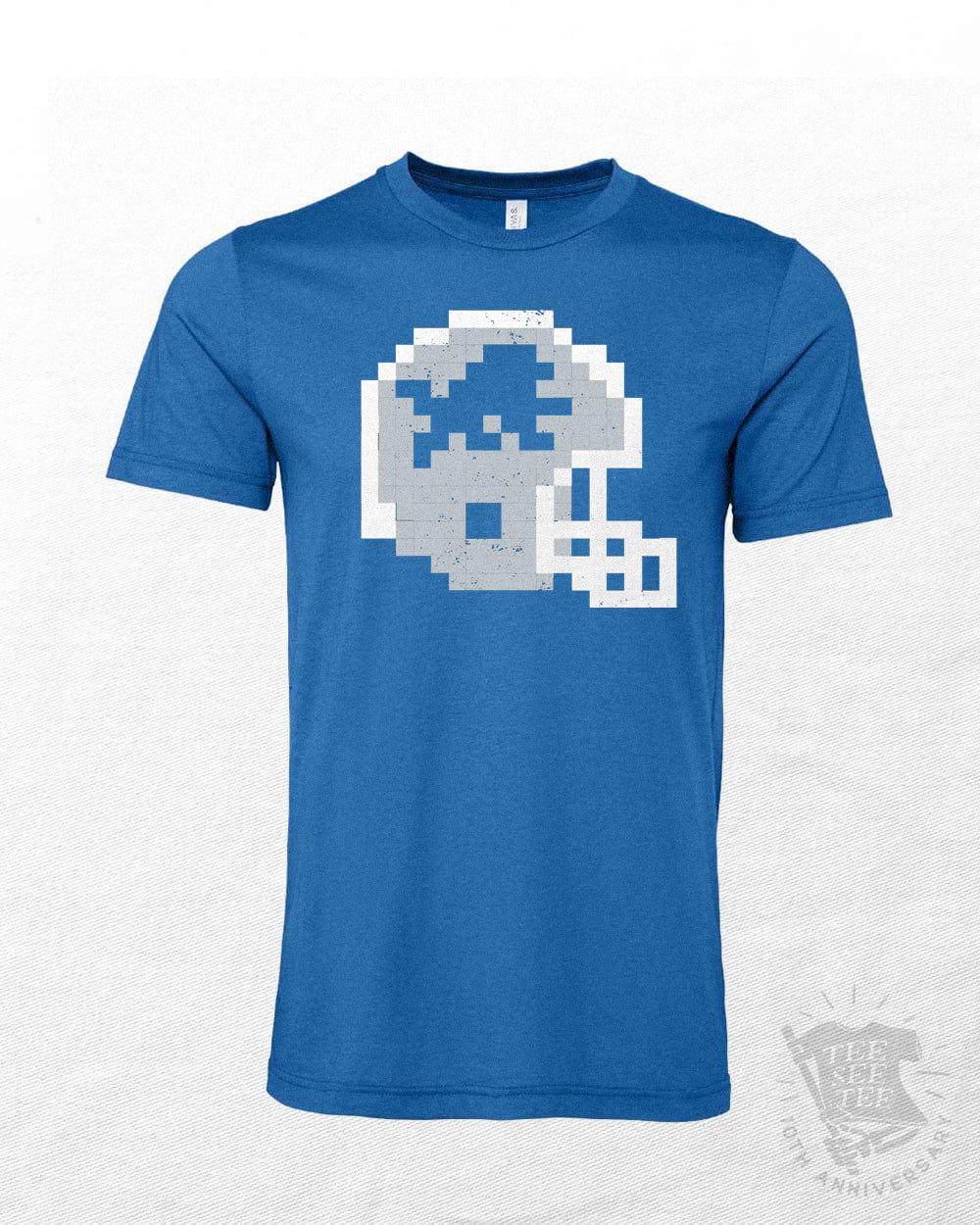 Tecmo Bowl Detroit Unisex T-shirt Tee See Tee Exclusive