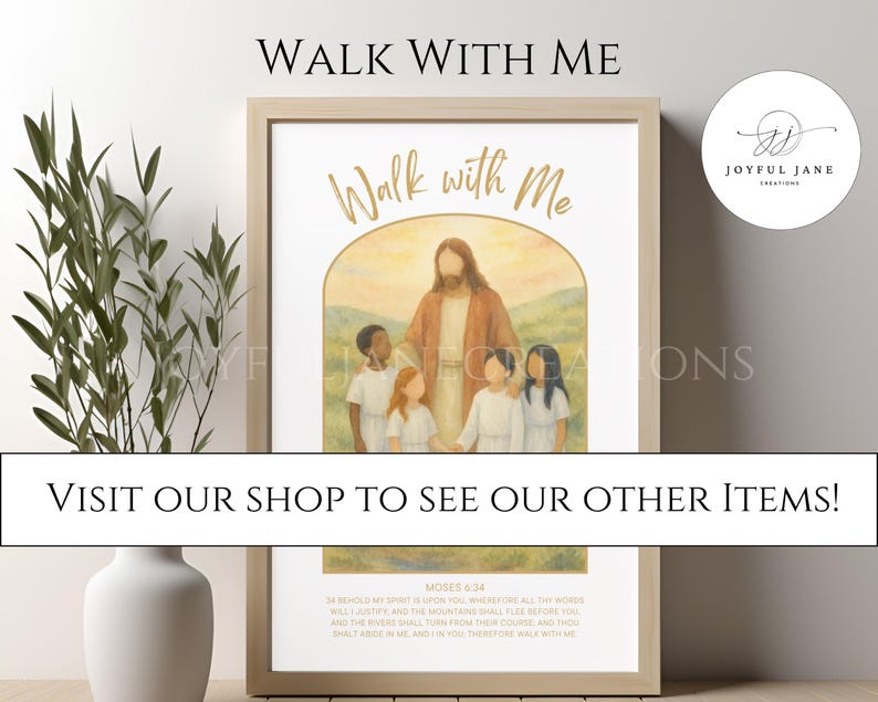 Aanpasbaar script van het basisprogramma LDS 2026, Oudtestamentische jeugdwerk avondmaalsbijeenkomst presentatie overzicht Come Follow Me, Walk With Me afbeelding 5