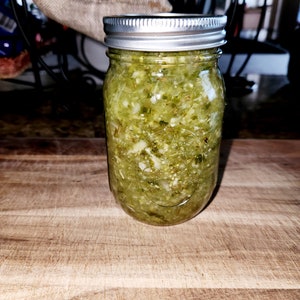 Organic Chadon Beni Green Seasoning