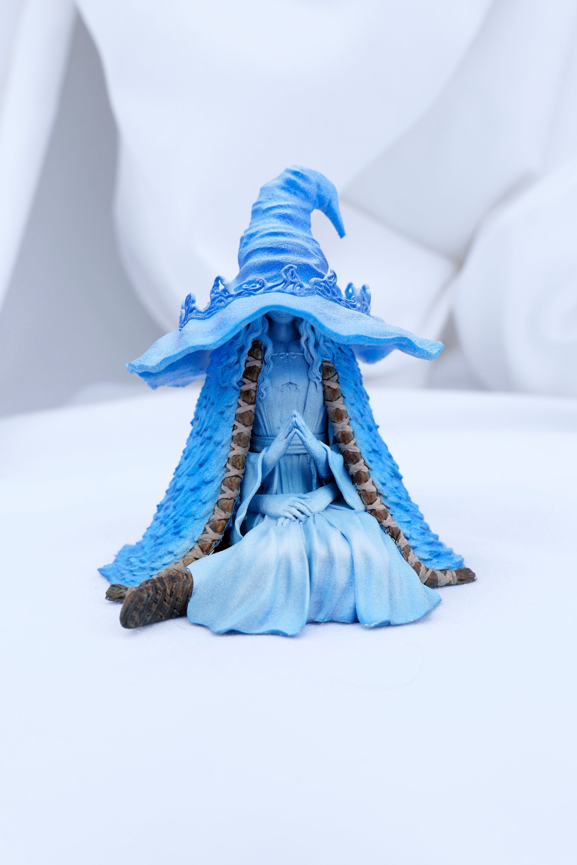 Elden Ring Ranni The Witch Figure Witch Resin Figure Anime Doll Chi