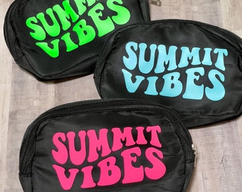 Summit Vibes Fanny Pack