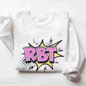 RBT Png, Registered Behavior Technician Png, Instant Digital Download ...