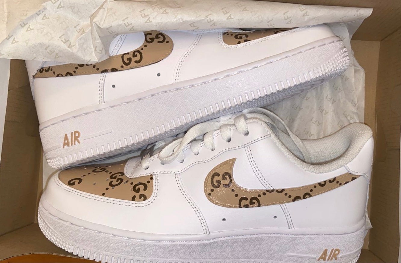 Gucci x Off-White AF1 – Jays.Customs LLC