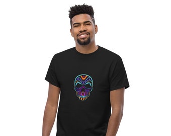 Men's classic Skull Graphic T-shirt