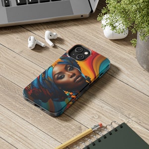 African Queen Case