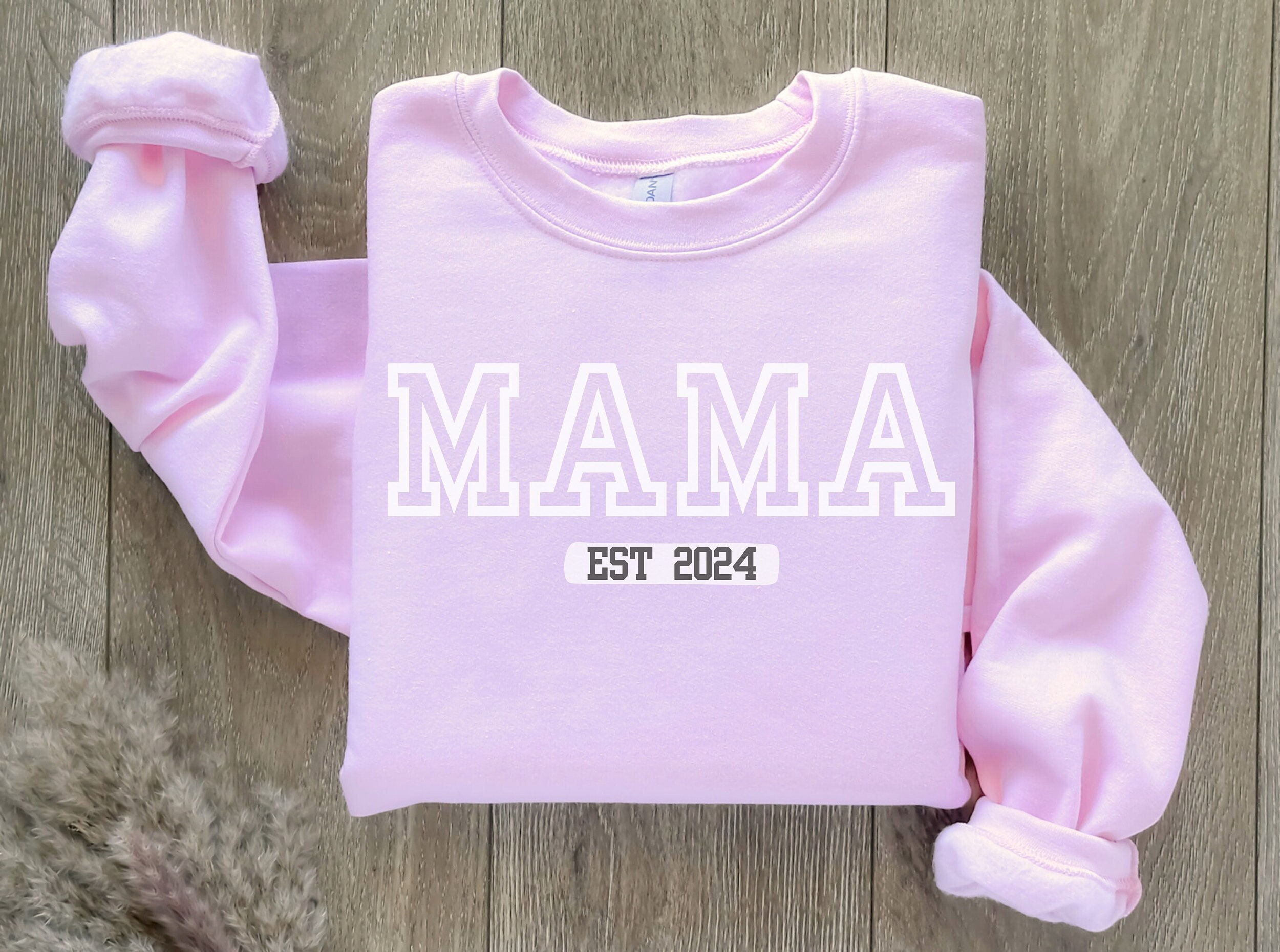 New Mom Shirt 2024, Mom 2024, New Mom 2024, Mama 2024, New Mama 2024