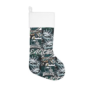 Philadelphia Eagles Holiday Stocking