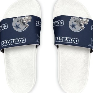 Dallas cowboys flip flop slippers deals