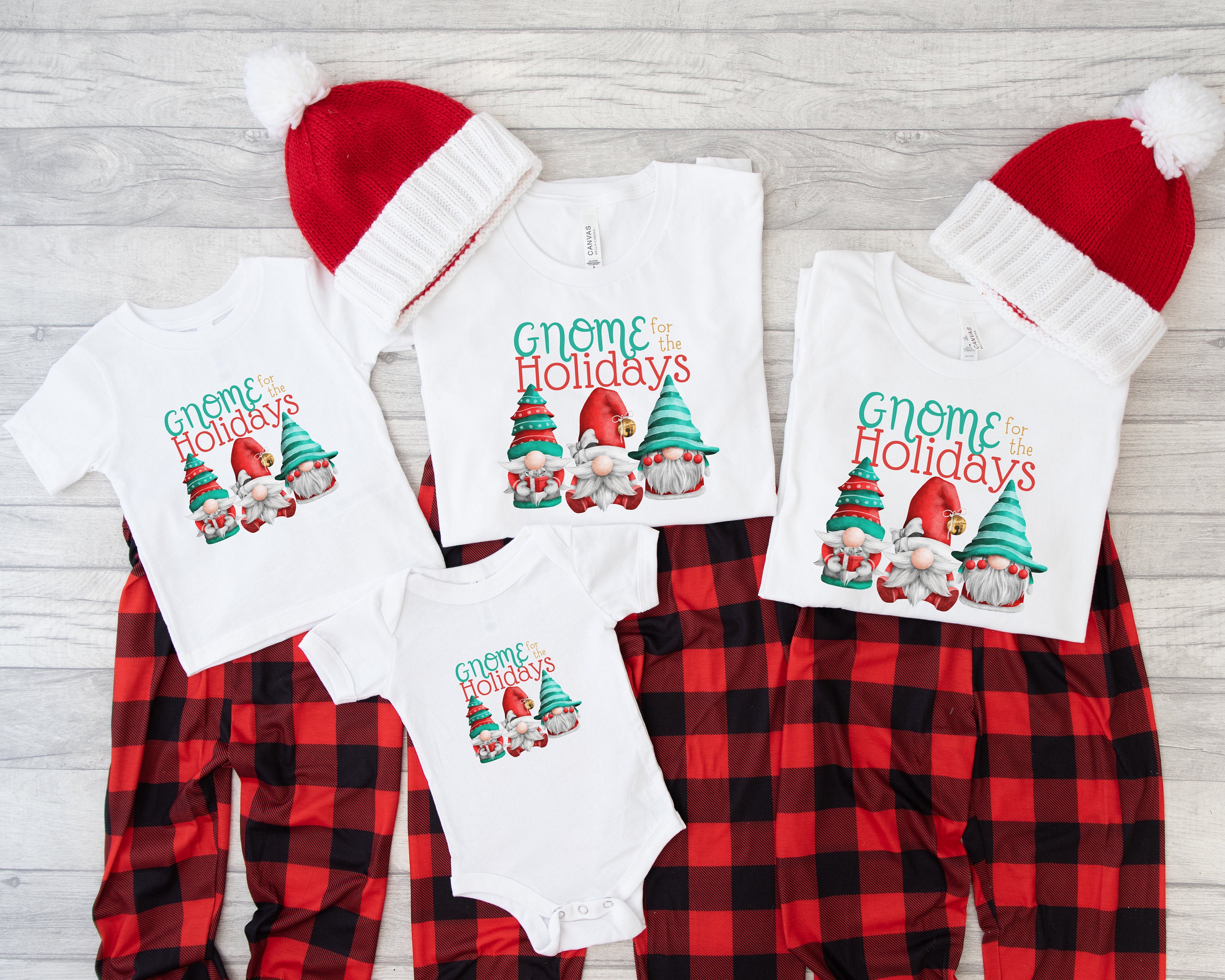 Gnome jammies cheap