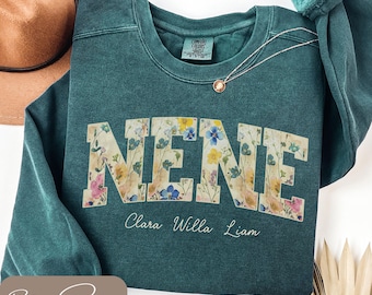 Varsity Style - NENE Club - Proud Member - LONG SLEEVE Comfort