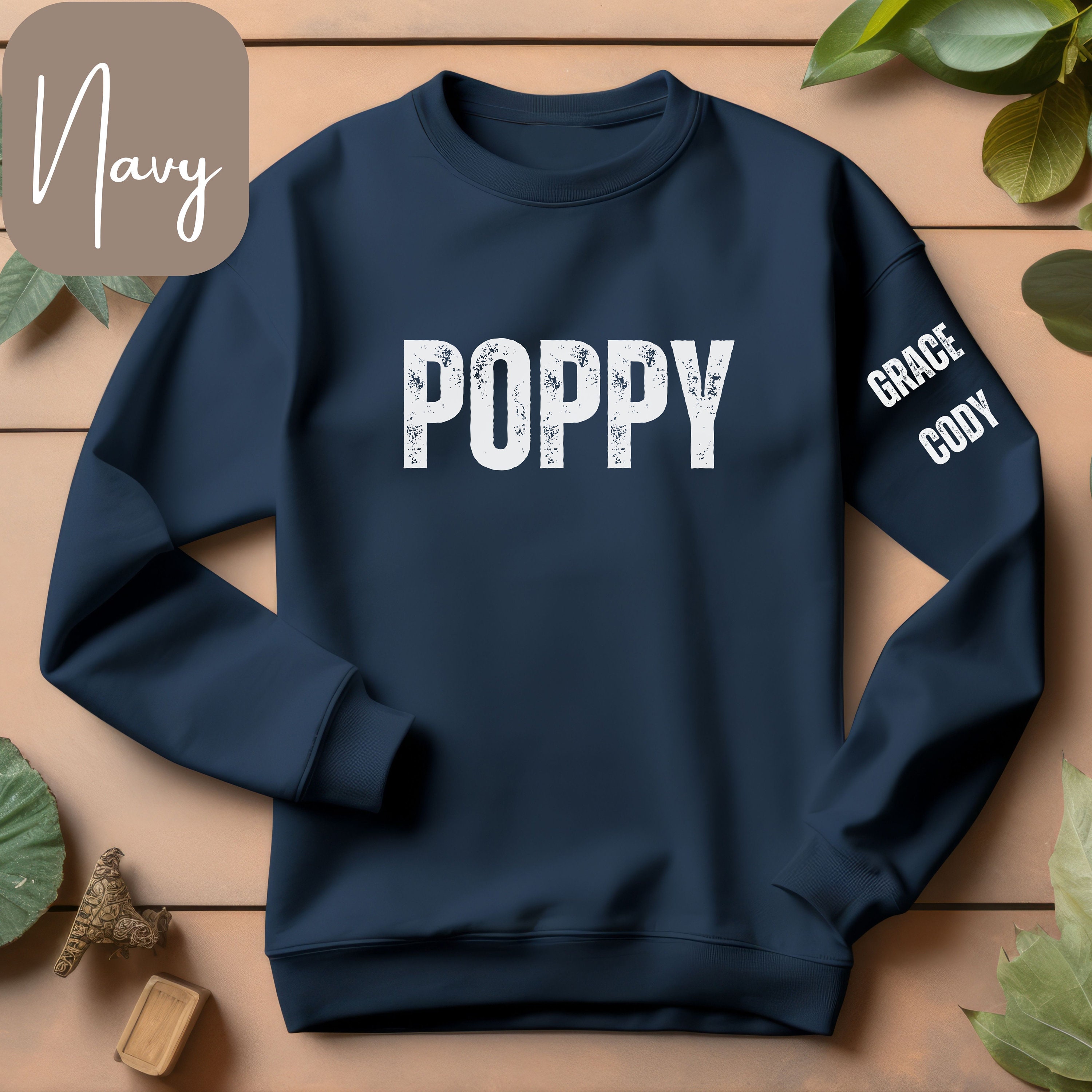 Poppy Sweatshirt - Etsy Poppy Sweatshirt - Etsy