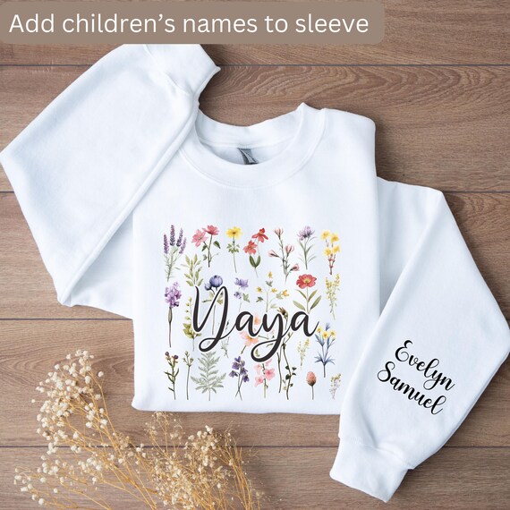 Yaya-sweater, Yaya-T-shirt, Yaya-shirt met lange mouwen, Yaya