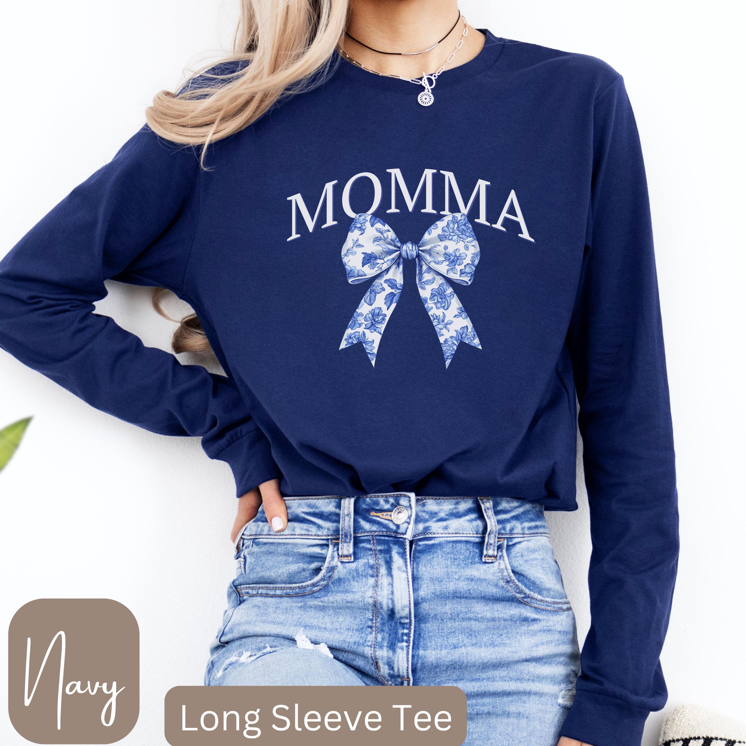 AMOMMA アモナ RIBBON SLEEVE SWEAT ribbon sleeve sweat – AMOMMA