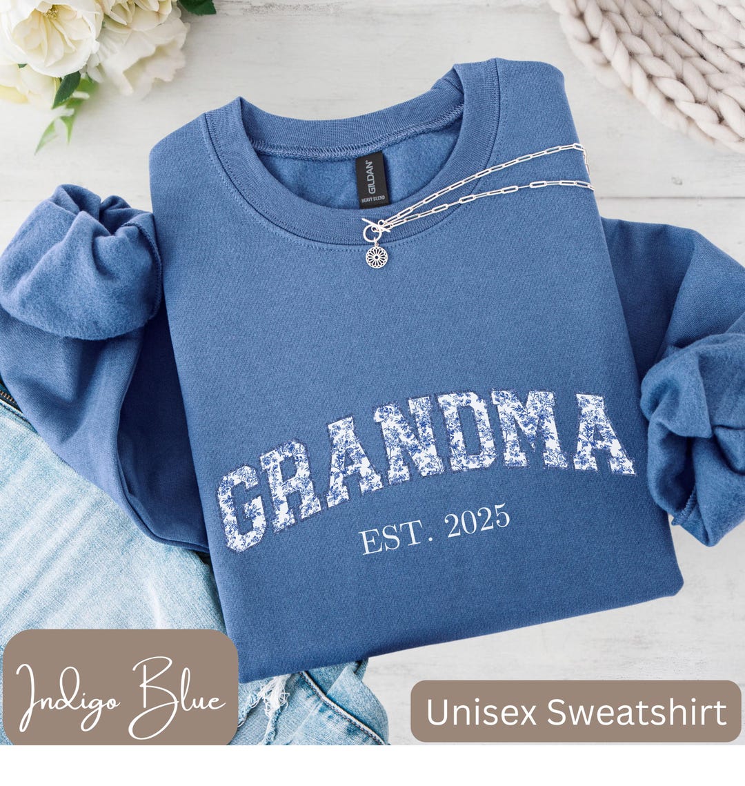 Chinoiserie Grandma Shirt, Toile De Jouy Grandma Established Shirt