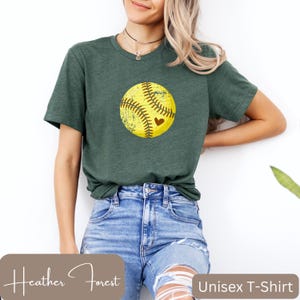 Cute Softball Shirt, Sweatshirt, Softball Long Sleeve Tee, Hooded Sweatshirt, Cute Softball Season Shirt, Softball Tee, Softball Mom Shirt