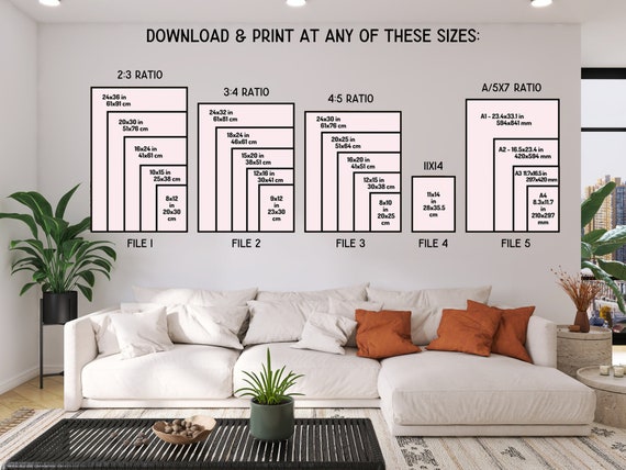 Vintage Painting Bundle, 2 Dreamy Soft Wall Art Prints