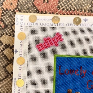 NDLPT Magnetic Needle Minder