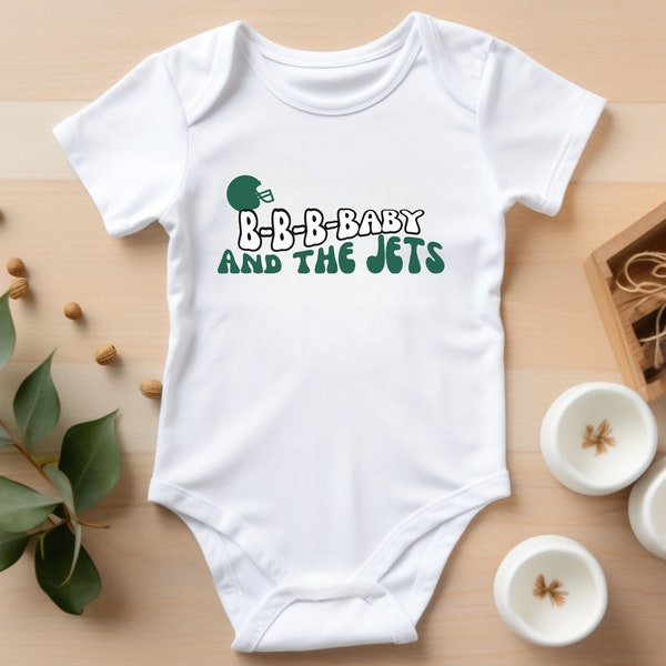 Jets Baby Etsy