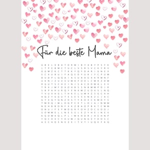 Voucher personalizado ideia de presente de aniversário voucher de presente DIY quebra-cabeça criativo feliz aniversário PDF modelo surpresa de última hora