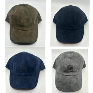Loro Piana Cap - Etsy