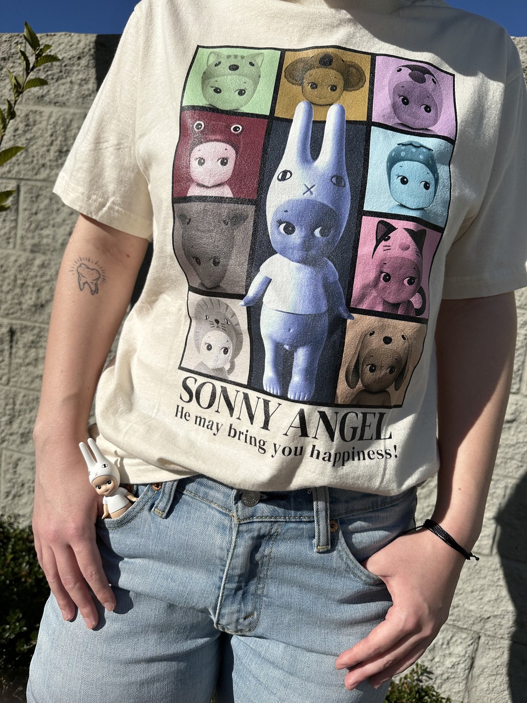 Sonny Angel Tour Shirt - Etsy