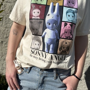 Sonny Angel Tour Shirt