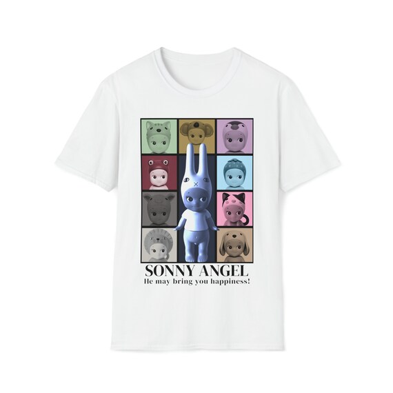 Sonny Angel Tour Shirt - Etsy
