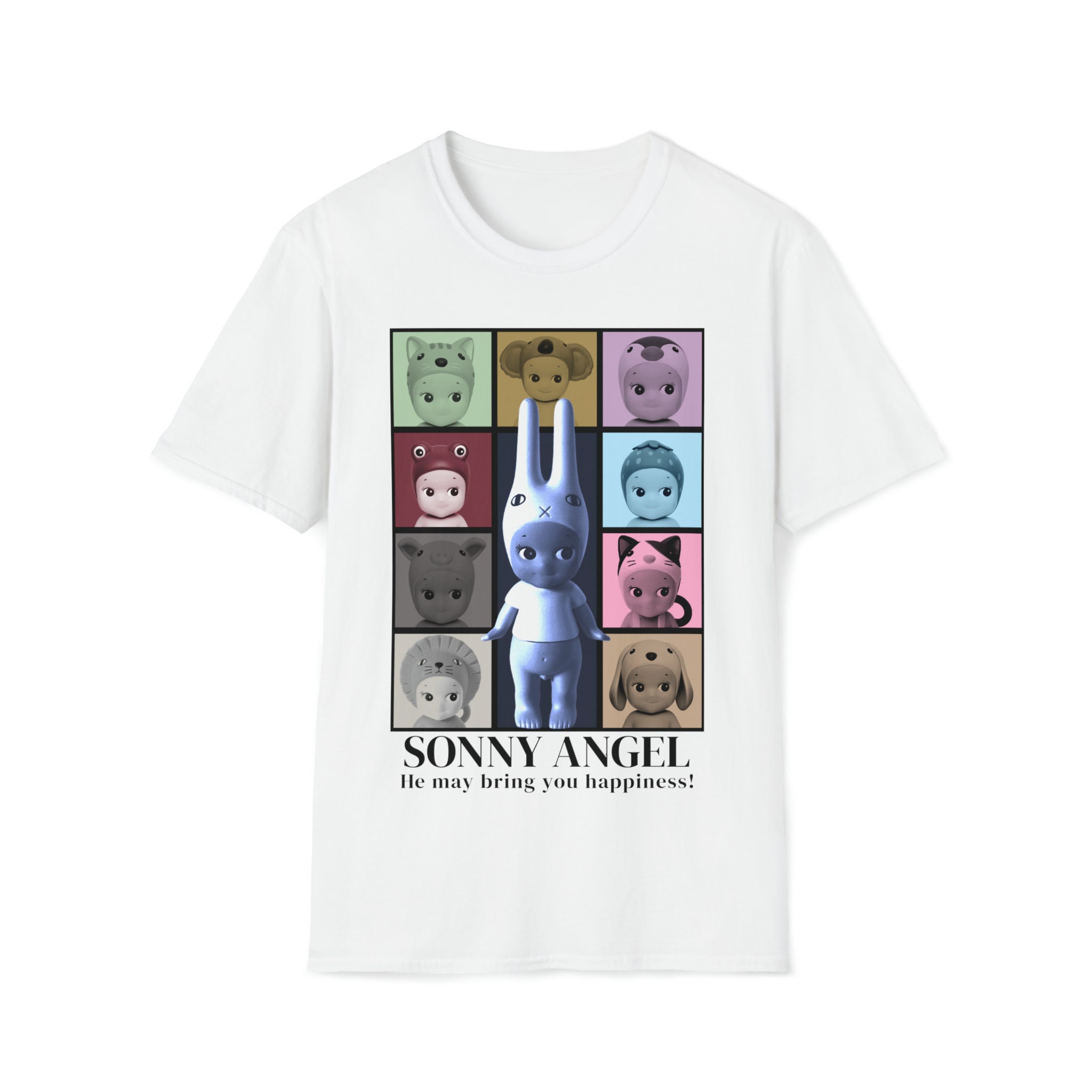 Sonny Angel Tour Shirt - Etsy