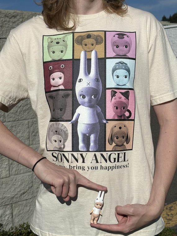 Sonny Angel Tour Shirt - Etsy