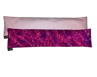 Relief Pack-Handcrafted Draping Flax Therapy Wrap for Neck, Migraine & Wrist Relief