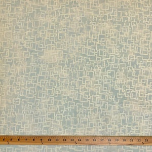 Batik Textiles Cubes Grey Batik 100% Cotton Batik BTY