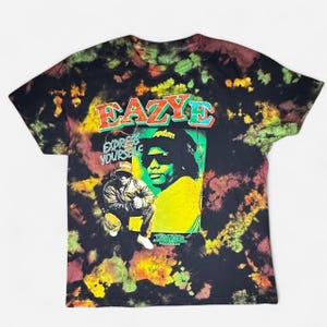 Eazy-E Batik T-Shirt Medium
