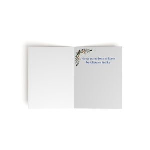 Beagle Holiday Greeting cards (8, 16, and 24 pcs) image 2