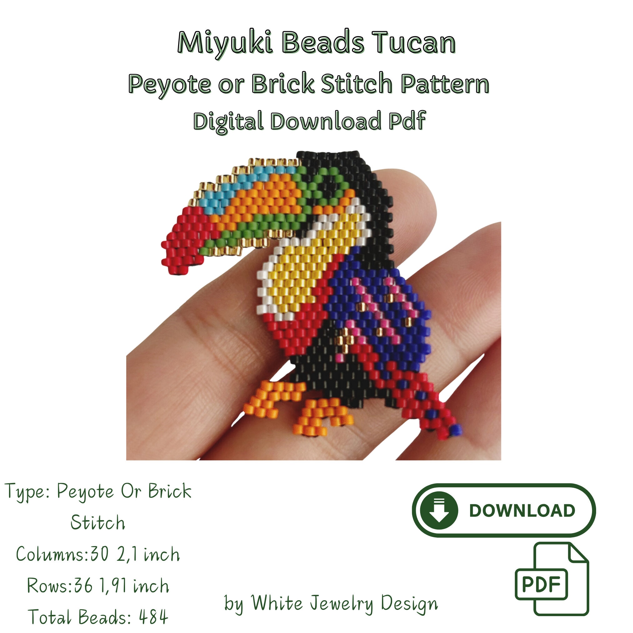 Miyukiページ Amazon.com: Miyuki Square/Cube Beads 1.8mm Silver Galvanized