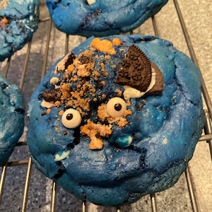 Stuff Yea Cookie Monster