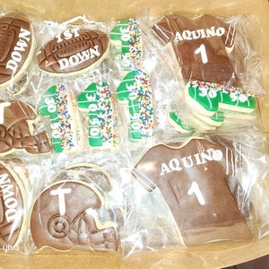 Custom  Cookies