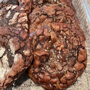 Brownie Cookies