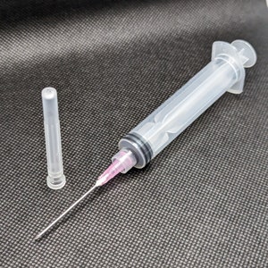 Disposable Syringes