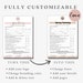 Spray Tan Consent Form, Tanning Consent, Tanning Salon Forms, Editable ...